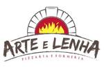 Logotipo Arte e Lenha